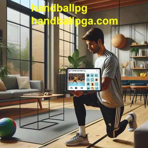 O Futuro do Treinamento em Handebol: A Era Online