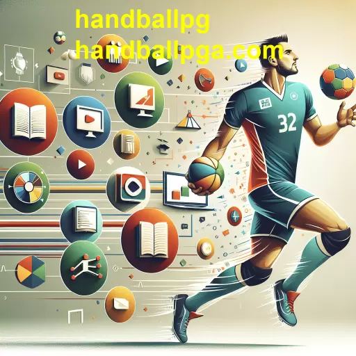 Descubra a Categoria 'Recursos Úteis' no Handballpg
