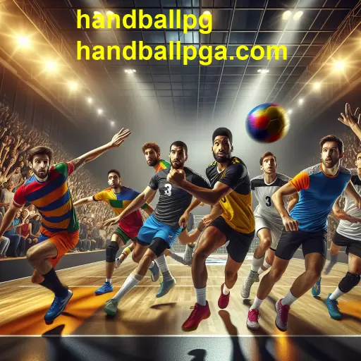 Desvendando as Táticas Incríveis do Handebol